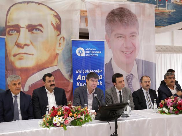 Turizm emekçileri kira öder gibi ev sahibi olacak