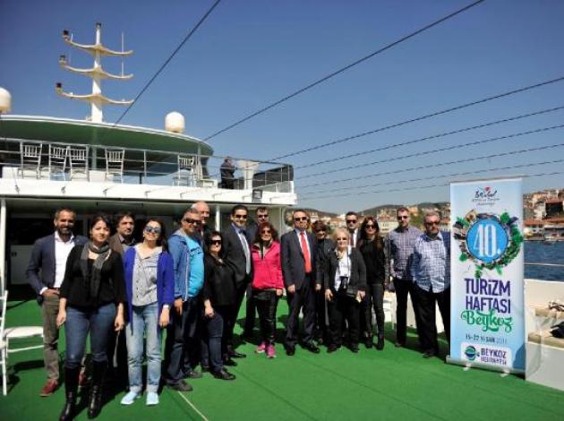 Turizm Haftası'nda yapılacak etkinlikler tanıtıldı
