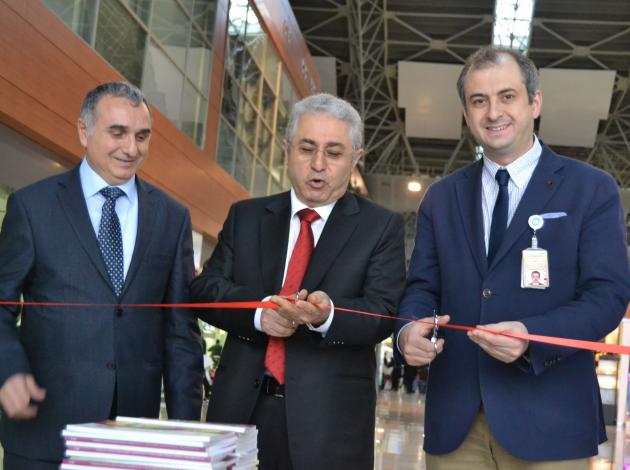 Turizm Karikatürleri, Sabiha Gökçen’de sergilenecek