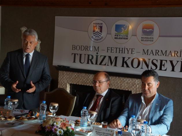 Turizm Konseyi ‘Acil Eylem Planı’ için toplandı