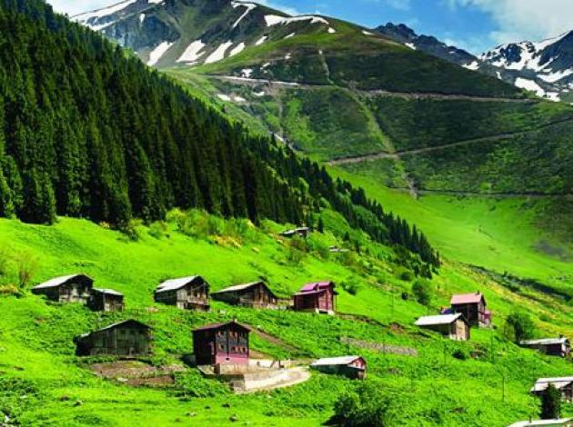 Turizm projelerine 18 Milyon Liralık hibe