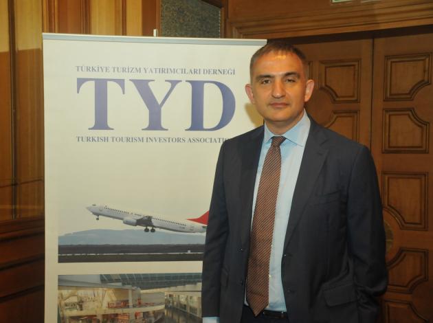 Turizm sektörü İstanbul'da buluştu