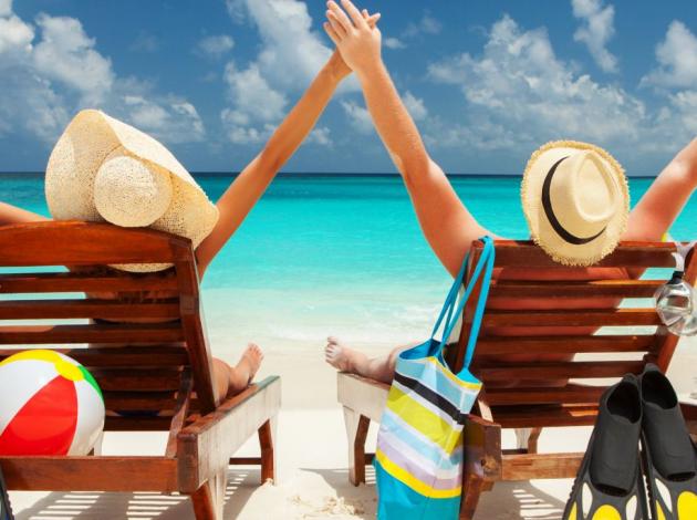 Turizm sektöründe çifte doping sevinci