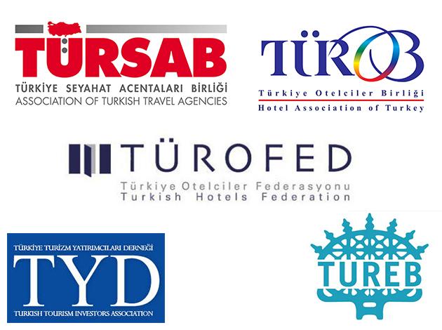 Turizm Sektöründen 'Birlik’ Çağrısı