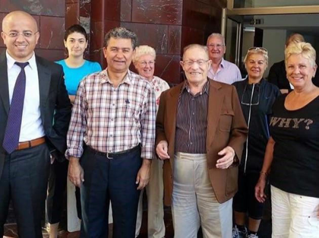 Turizm sektöründen insanın içini ısıtan bir hikaye