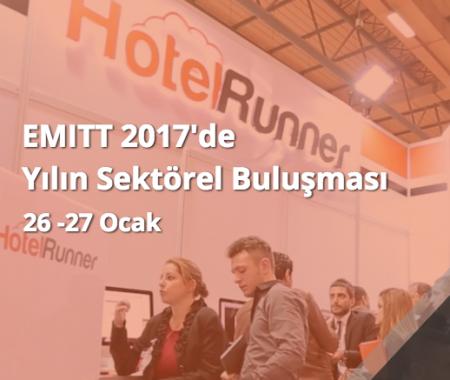Turizm sektörünün profesyonelleri 2017 trendlerini açıklayacak