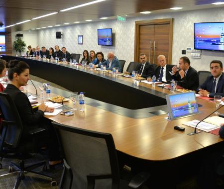 Turizm Şurası'nın çalışmaları hız kazandı