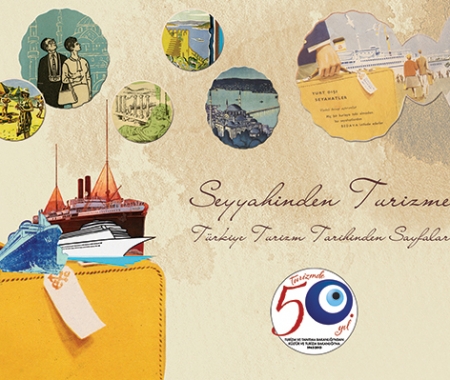 Turizm Tarihinden Sayfalar Sergisi