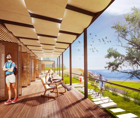 Turizm yapıları için alternatif öneriler