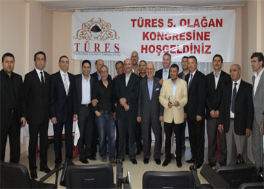 TÜRES’te yeni dönem