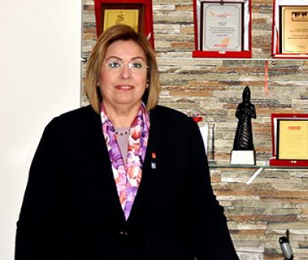 Turizmci Nesrin Göçhan milletvekili adayı oldu