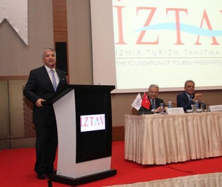 Turizmcide İZTAV heyecanı