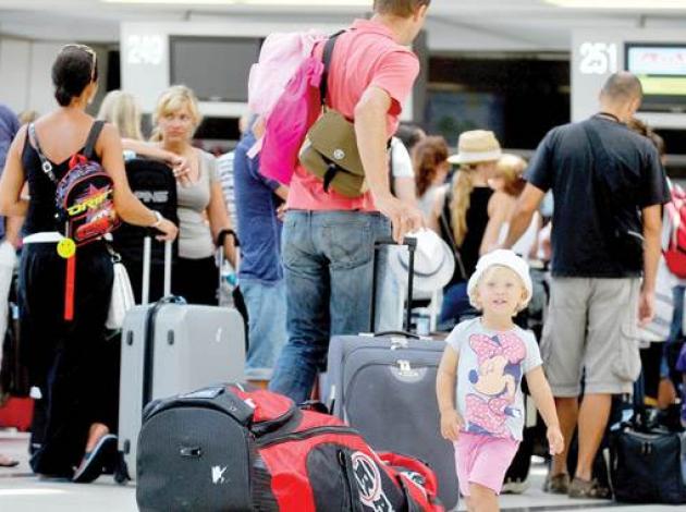 Turizmciler 800 bin Rus turist bekliyor