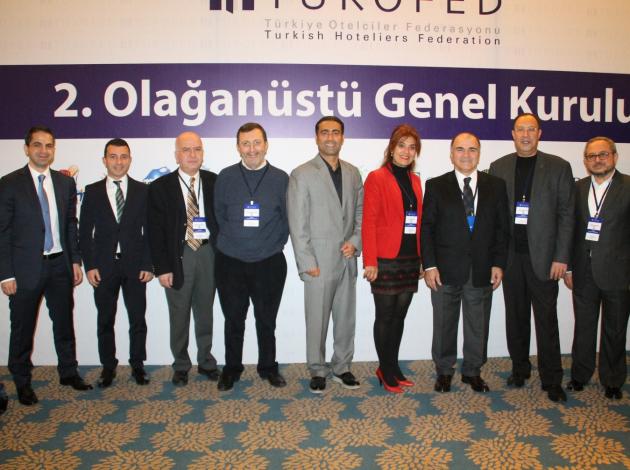 Turizmciler Antalya’da buluştu