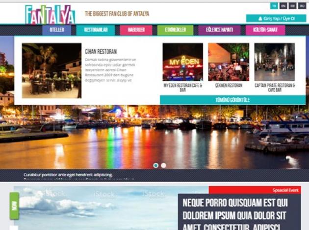 Turizmciler canlı yayında tatil satacak