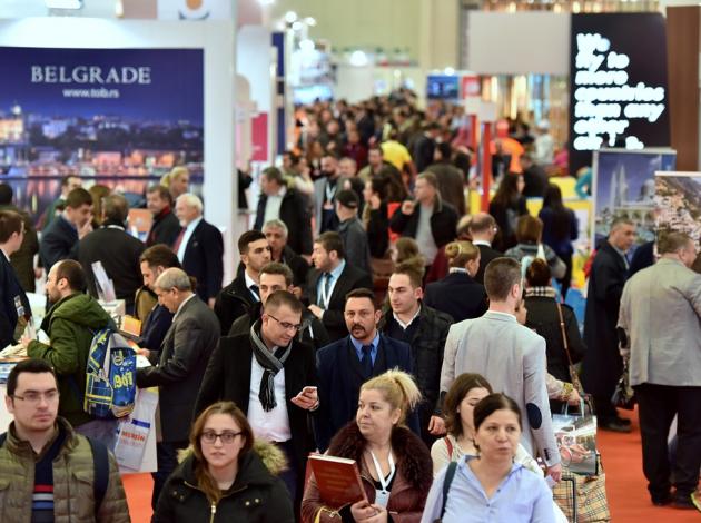 Turizmciler Emitt Fuarı'nı değerlendirdi