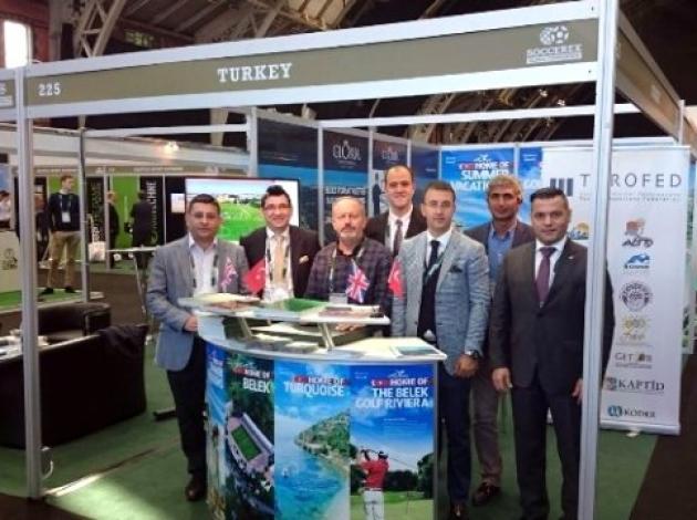Turizmciler Futbol Turizmi İçin İngiltere'de