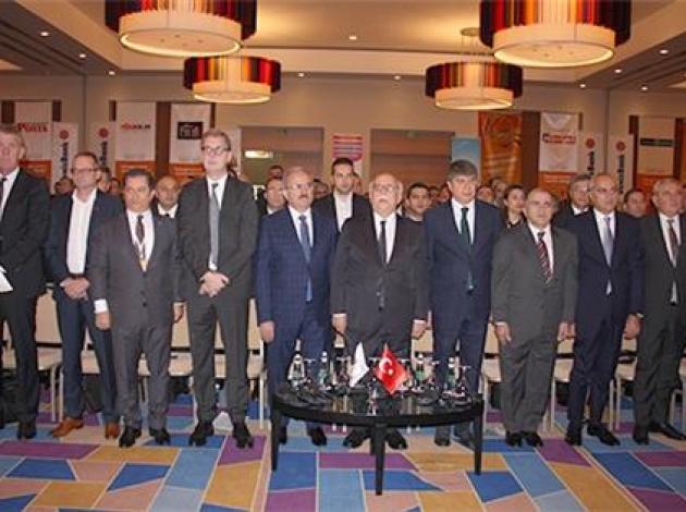 Turizmciler Resort Kongresi'nde buluştu