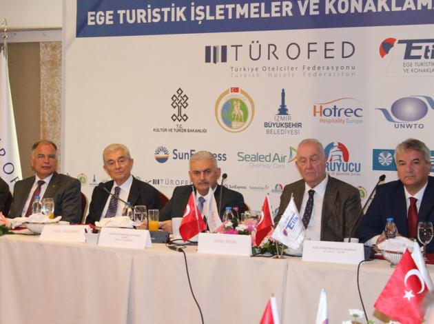 Turizmcilerden çağrı İzmir’e sahip çıkın 