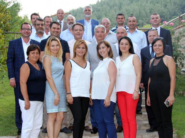 Turizmcilerden fuarlara ortak katılma kararı