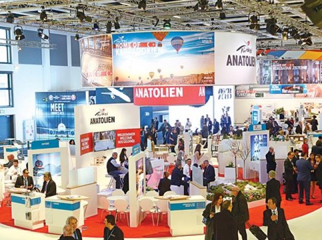 Turizmcilerden ITB Berlin izlenimleri