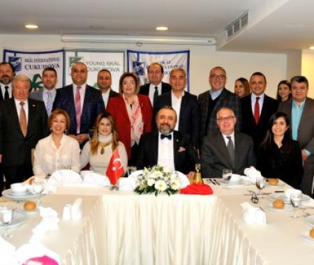 Nesrin Göçhan'ın milletvekili adaylığına turizmcilerden destek