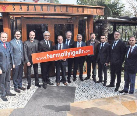 Turizmcilerden 'Termal iyi gelir' kampanyası