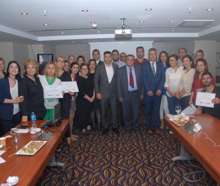 Turizmcilere 'Dijital Pazarlama ve Sosyal Medya’' eğitimi