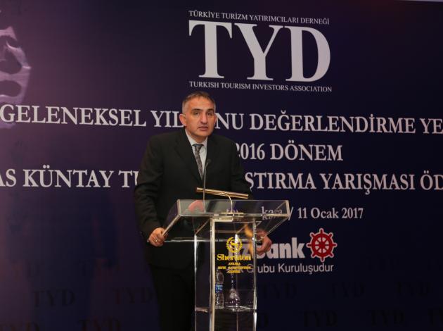 Turizmcilerin gözü kulağı Eximbank protokolünde