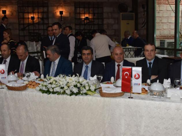 Turizmcilerin Kayseri buluşması