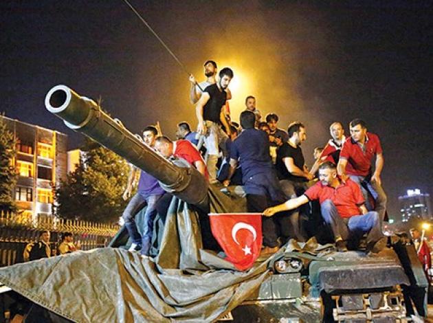 Turizmcinin umudu direniş oldu