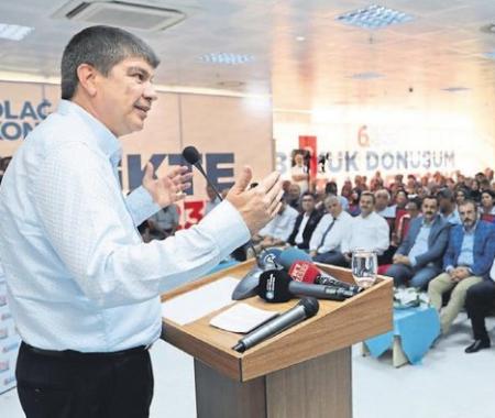 Turizmciye TOKİ’den ev