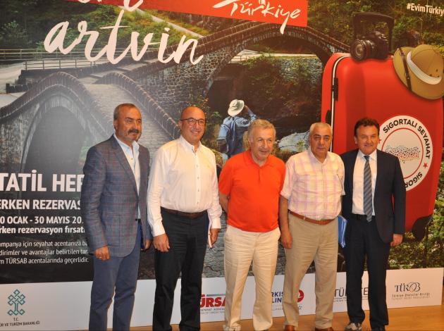 Turizmde altın bir döneme gireceğiz