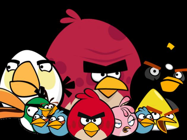 Turizme Angry Birds dopingi