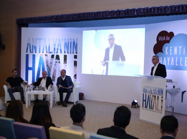 Turizmde Antalya’nın yeni bir hikayeye ihtiyacı var