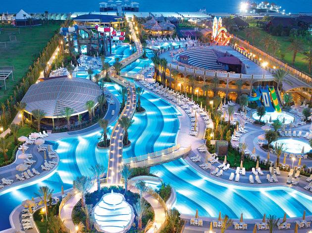 Turizmde Antalya teşvik edilmesin!