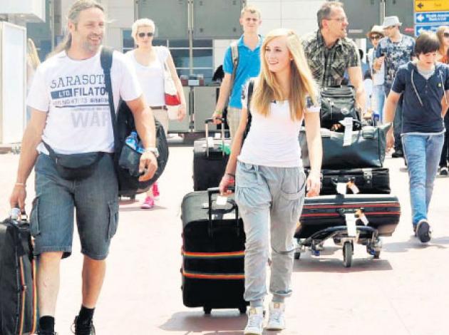 Turizmde B Planı resmen devrede