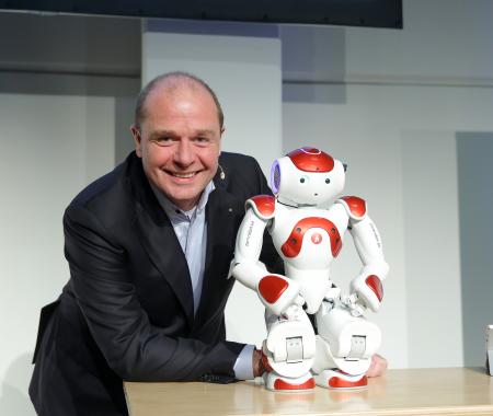 Turizmde insansı robotlar devri