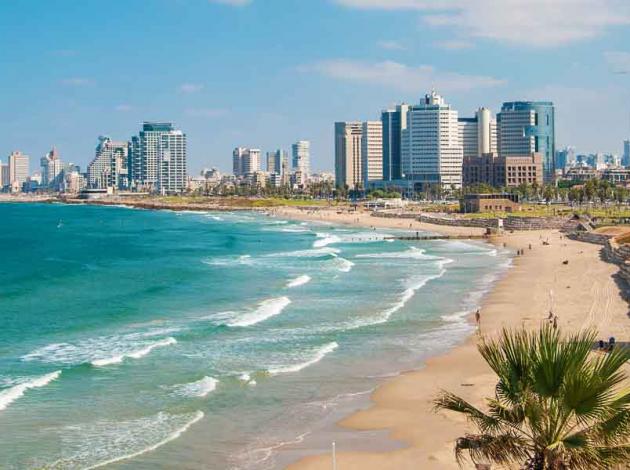 Turizmde İsrail'le bahar havası