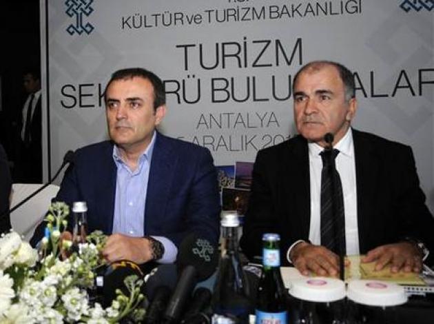 Turizmde Rusya Krizi Zirvesi yapıldı