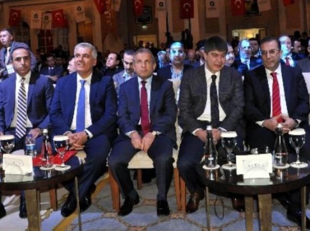 MENA Zirvesi Antalya'da başladı