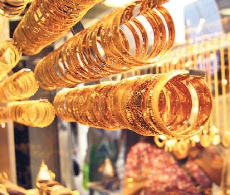 Turizmdeki düşüş kuyumcuları da vurdu
