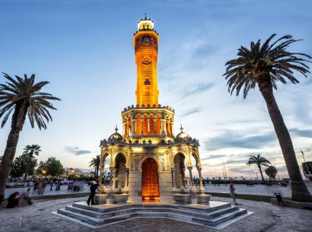 Turizmdeki düşüşün İzmir faturası 