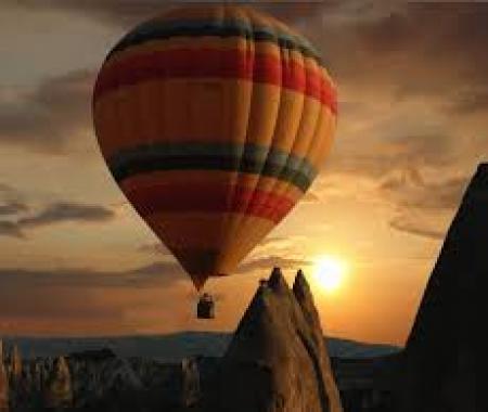 Turizmdeki kriz balon turlarını da vurdu