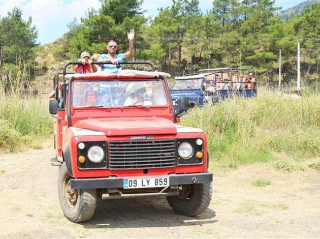 Turizmdeki kriz safari turlarını da vurdu