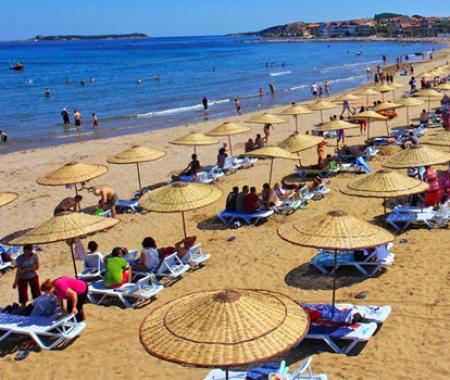 Turizme altı sıfırlı bayram
