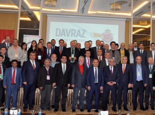 Turizmi harekete geçirecek çalıştayda mutlu son!