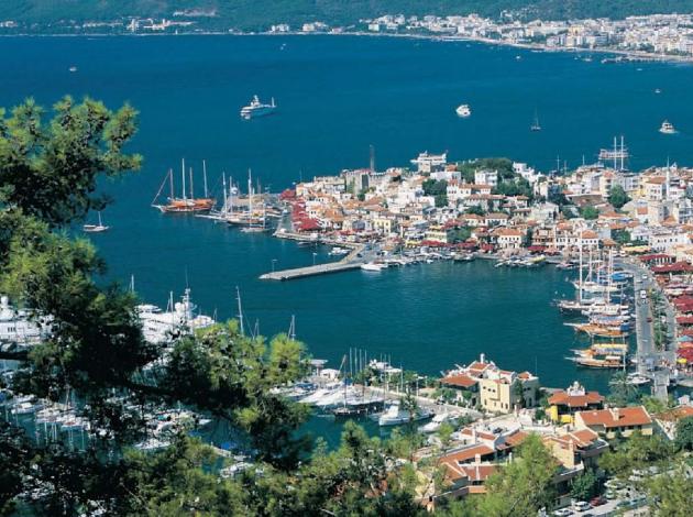 Turizmi, İngiliz ve Ruslar kurtardı