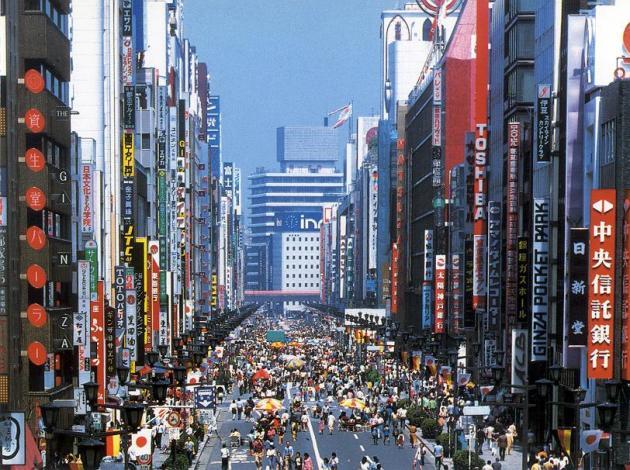 Turizmi 'Japon modeli' kurtarır