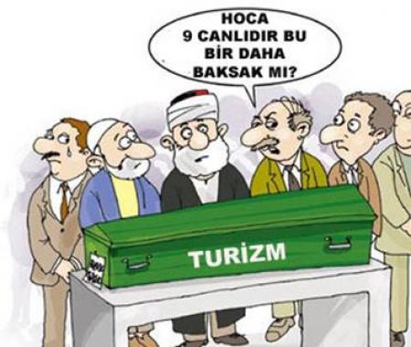 Turizmi nasıl bilirdiniz?